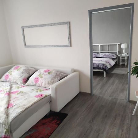 Byt Puskinova Apartment Hradec Kralove Luaran gambar