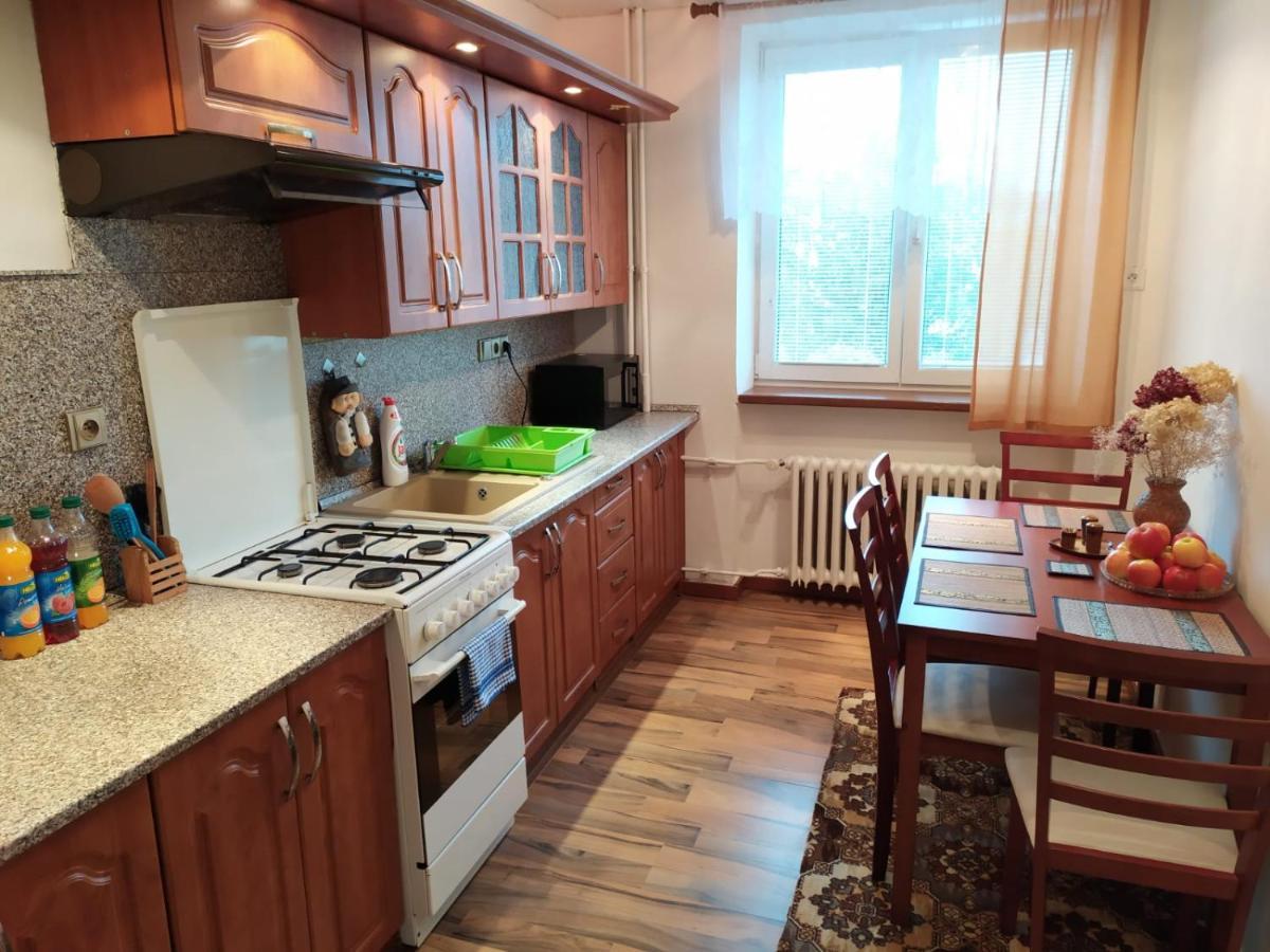 Byt Puskinova Apartment Hradec Kralove Luaran gambar